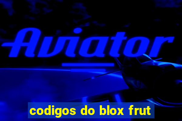 codigos do blox frut